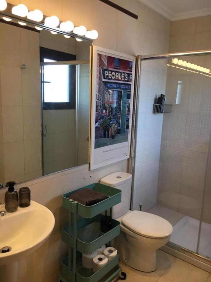 Apartamento Castro Celta Vigo Esterno foto