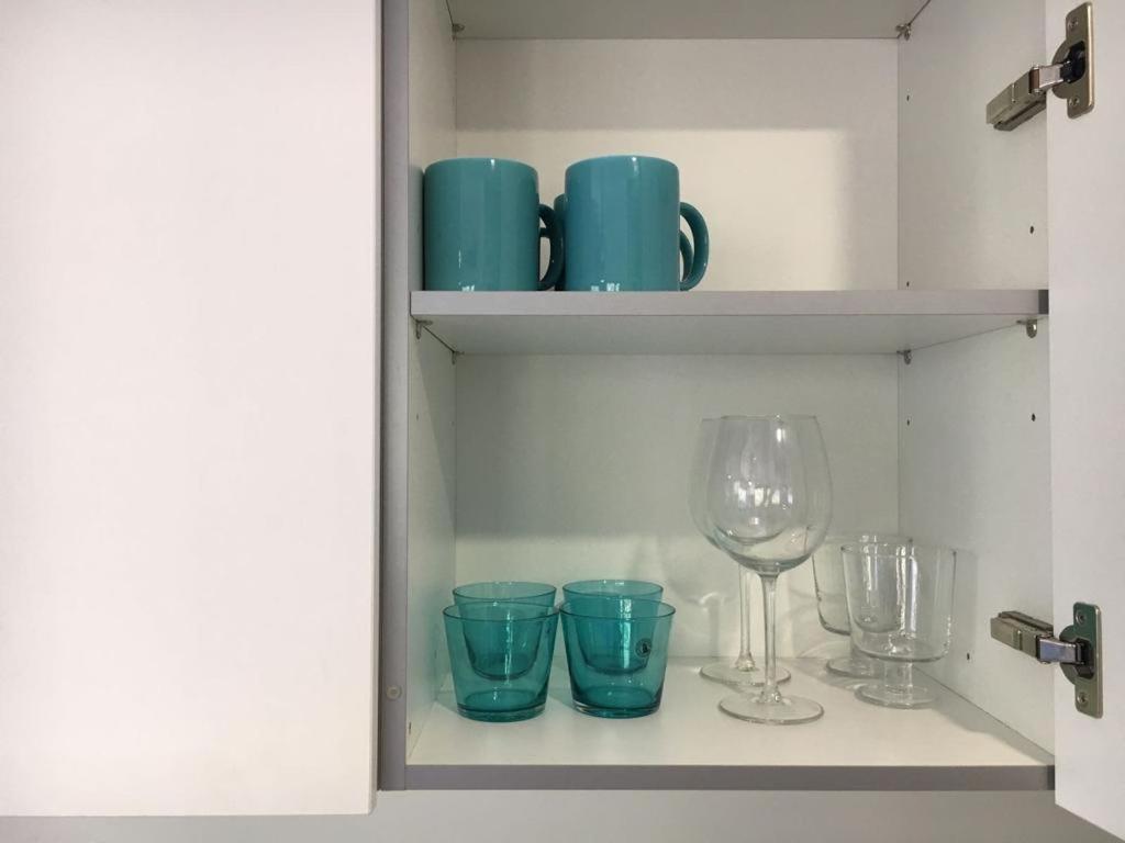 Apartamento Castro Celta Vigo Esterno foto