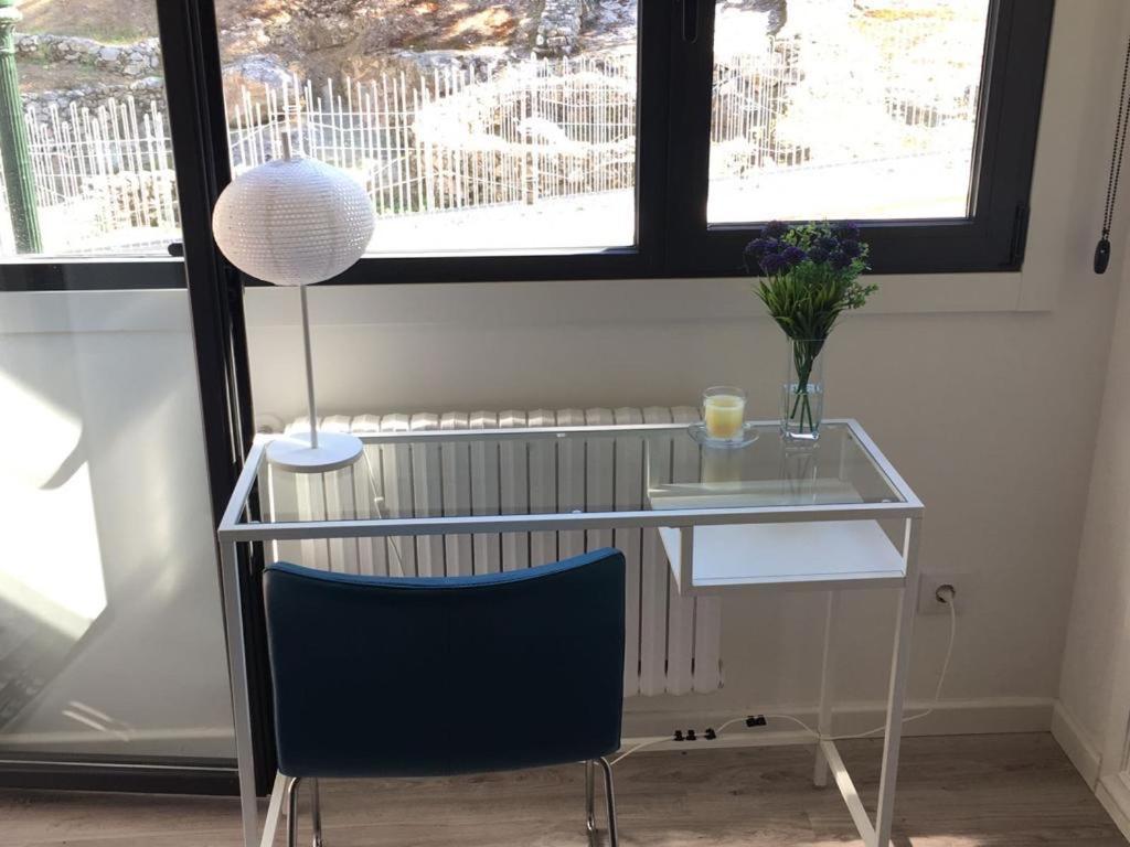 Apartamento Castro Celta Vigo Esterno foto
