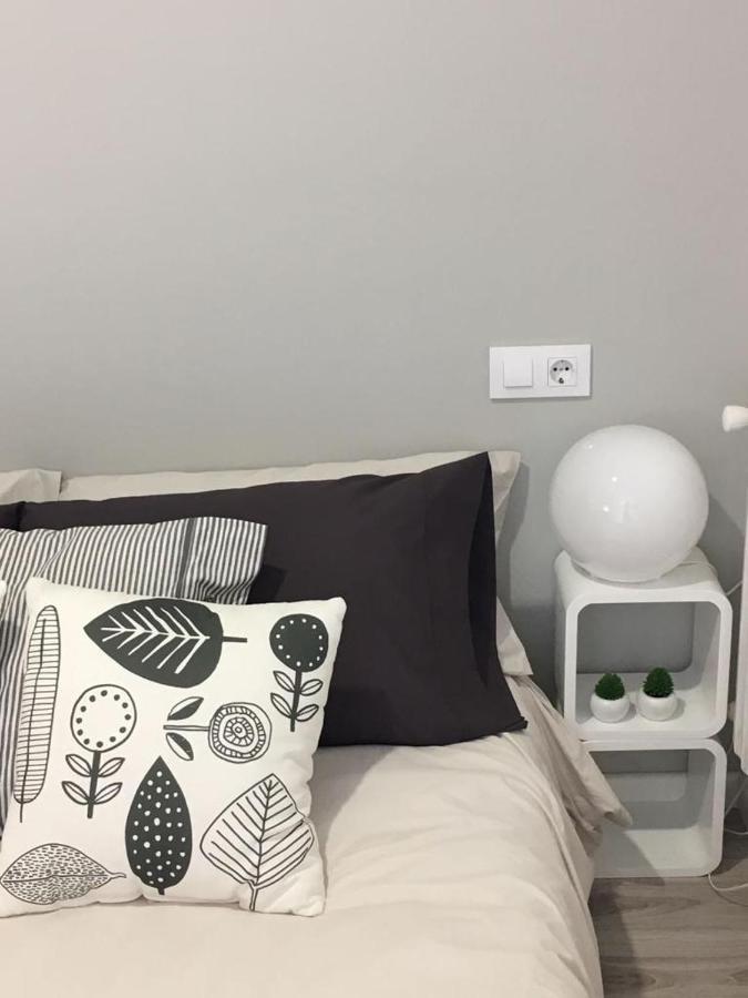 Apartamento Castro Celta Vigo Esterno foto