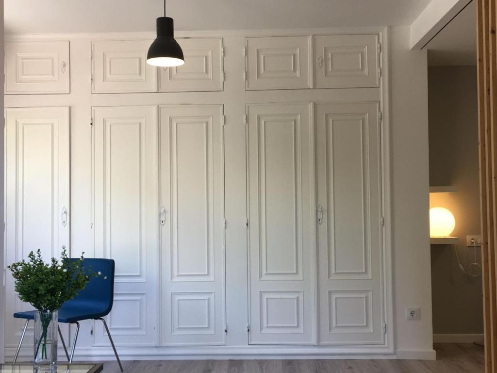 Apartamento Castro Celta Vigo Esterno foto